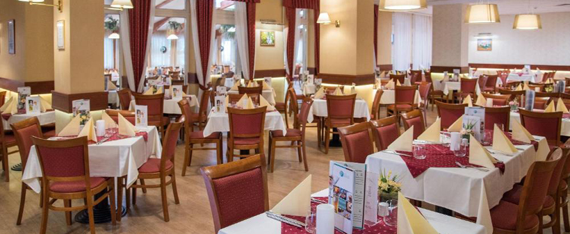 Hevizi Palace Hotel, Madžarska - Kuponko.si