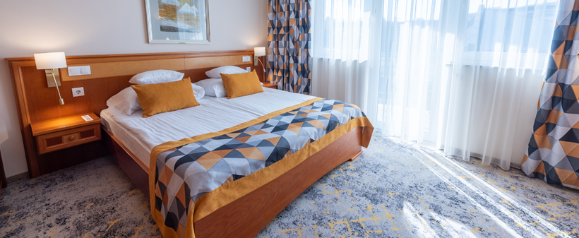 Hevizi Palace Hotel, Madžarska - Kuponko.si