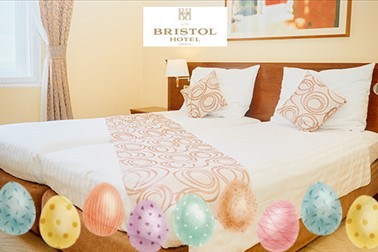 Hotel Bristol, Opatija: morski oddih