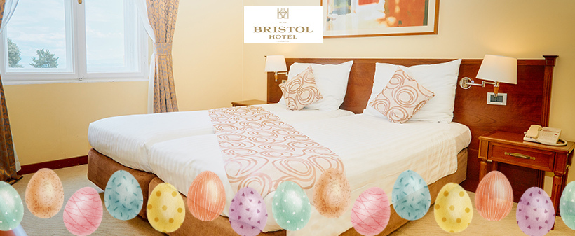 Hotel Bristol, Opatija: morski oddih - Kuponko.si