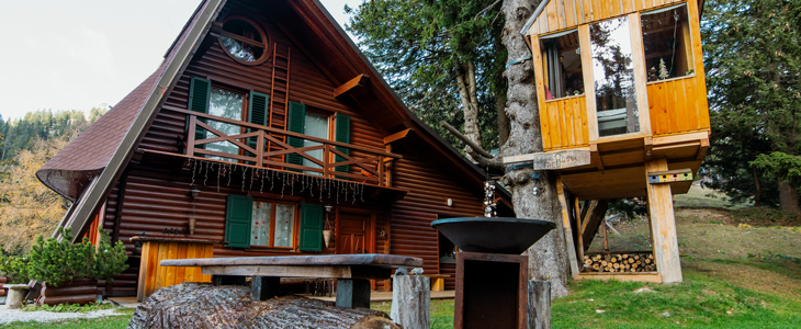 brunarica Alpinka, Krvavec - oddih za do 4 osebe - Kuponko.si