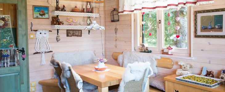 brunarica Alpinka, Krvavec - oddih za do 4 osebe - Kuponko.si