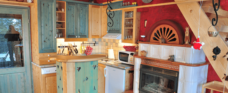 brunarica Alpinka, Krvavec - oddih za do 4 osebe - Kuponko.si