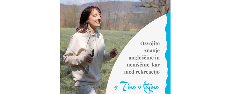 S Tino v tujino, jezikovni tečaj, paket vseved - Kuponko.si