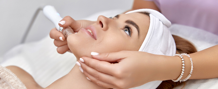 Salon Vogal lepote,  vlažilna nega obraza - Kuponko.si