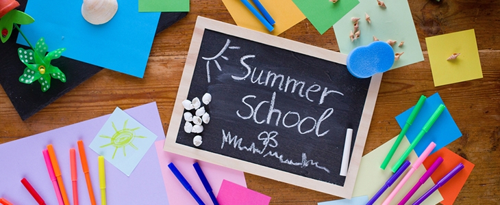 HUDA CENA na poletno otroško varstvo z učenjem tujih je - Kuponko.si