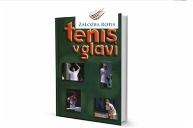 Založba Rotis, Tenis v glavi priročnik