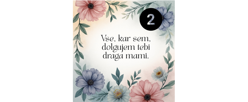 darilni set s srebrno verižico in posvetilom - Kuponko.si