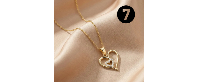 darilni set s srebrno verižico in posvetilom - Kuponko.si