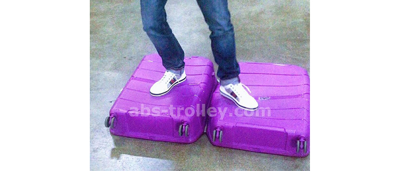 Kabinski Ultra Strong potovalni kovček Marina Style - Kuponko.si