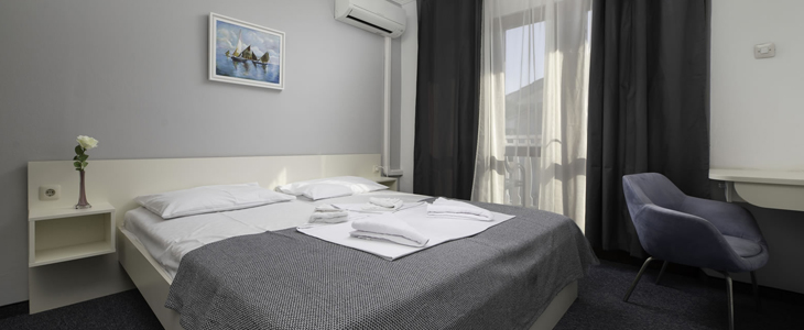 Meliores Rooms & Restauran 3*, nočitev z zajtrkom - Kuponko.si