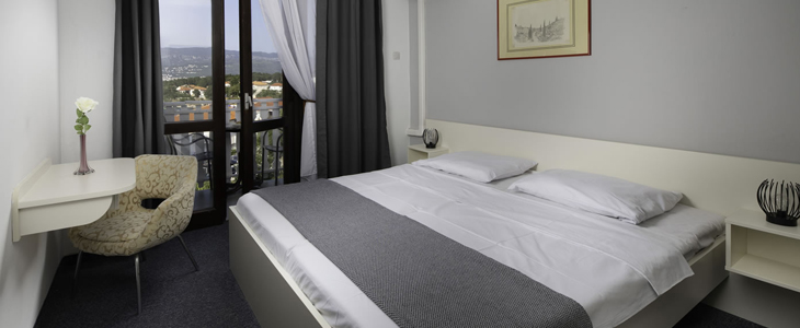 Meliores Rooms & Restauran 3*, nočitev z zajtrkom - Kuponko.si