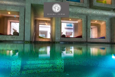 Rimske Terme, karta za celodnevno kopanje