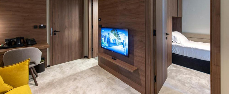 Hotel Turist 4*, Varaždin, 2x nočitev z zajtrkom - Kuponko.si