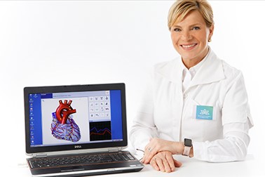 Zavod za preventivo in diagnostiko - scan telesa