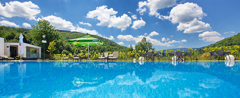 Camping Plitvice; mobilne hiške Premium - Kuponko.si