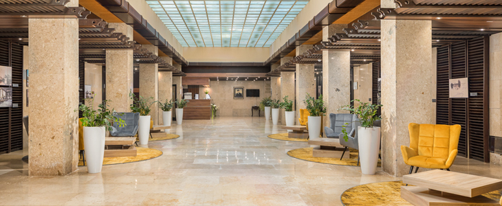 Hotel Neptun, Brioni: oddih s polpenzionom - Kuponko.si