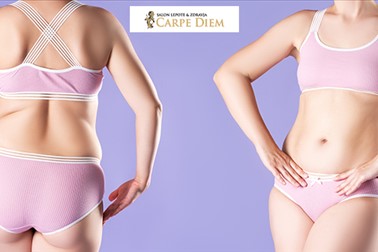 Carpe Diem: preoblikovanje telesa z Infra Sculpt