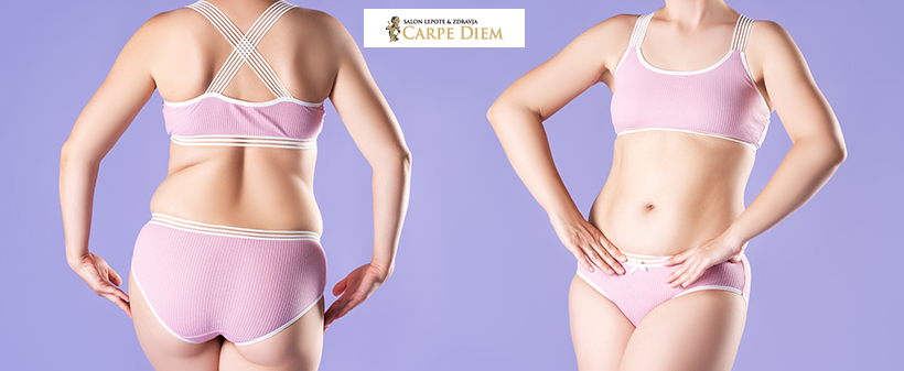 Carpe Diem: preoblikovanje telesa z Infra Sculpt - Kuponko.si