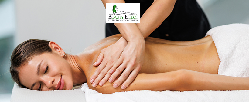 Beauty Effect Studio: masaža, 45 min - Kuponko.si