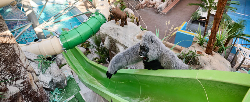 Apartmaji Lux Terme Čatež****: termalni oddih - Kuponko.si