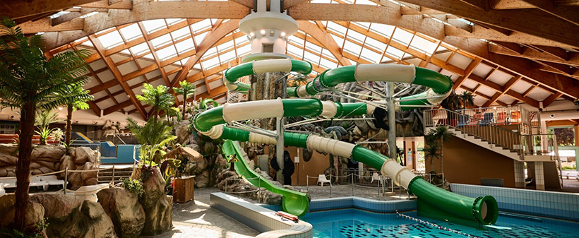 Apartmaji Lux Terme Čatež****: termalni oddih - Kuponko.si