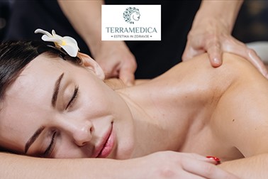 Salon Tera medica: klasična masaža telesa