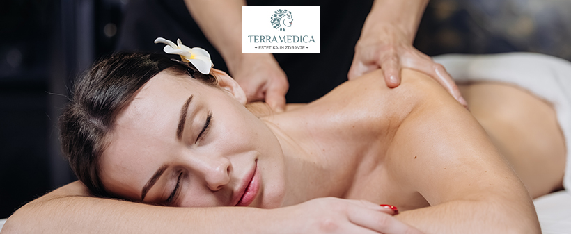 Salon Tera medica: klasična masaža telesa - Kuponko.si