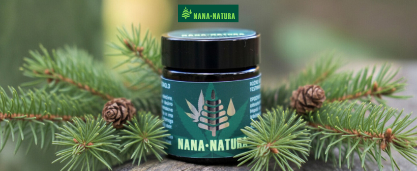 Smrekovo mazilo s CBD smolo (30 ml) - Kuponko.si