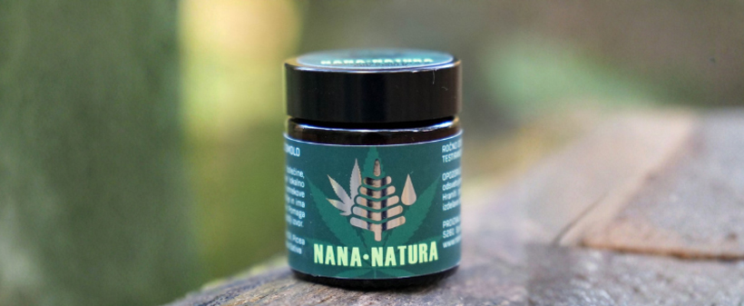 Smrekovo mazilo s CBD smolo (30 ml) - Kuponko.si