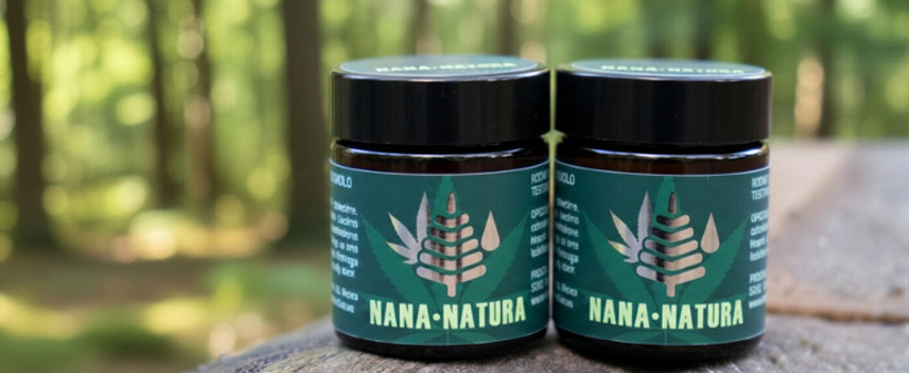 Smrekovo mazilo s CBD smolo (30 ml) - Kuponko.si