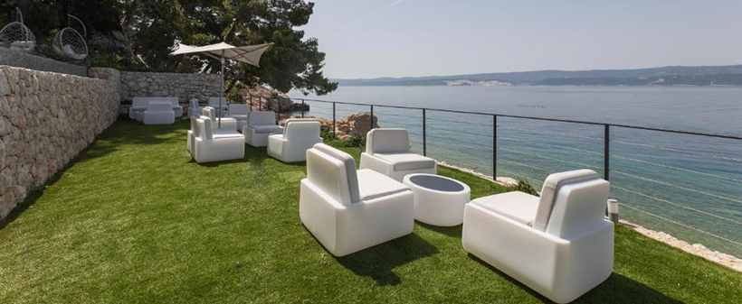 Hotel Saint Hildegard 4*, Omiš: oddih s polpenzionom - Kuponko.si