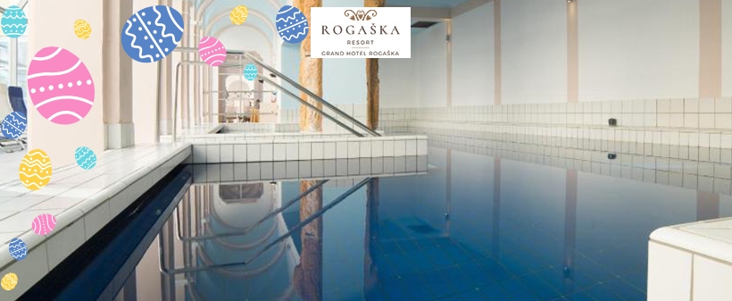 Grand hotel Rogaška****: oddih s polpenzionom - Kuponko.si