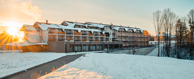 Hotel Mirjana & Rastoke 4* - v Slunju - Kuponko.si