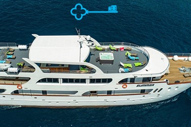 Luksuzno križarjenje po jadranu z ladjo MS Summer