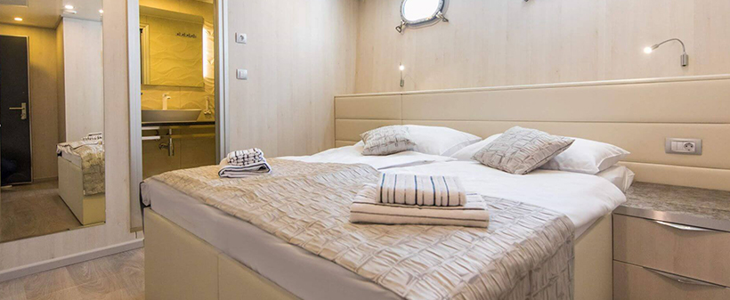 Luksuzno križarjenje po jadranu z ladjo MS Summer - Kuponko.si