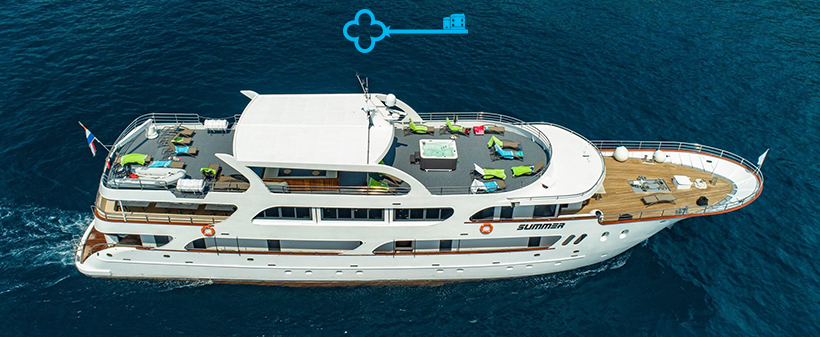 Luksuzno križarjenje po jadranu z ladjo MS Summer - Kuponko.si