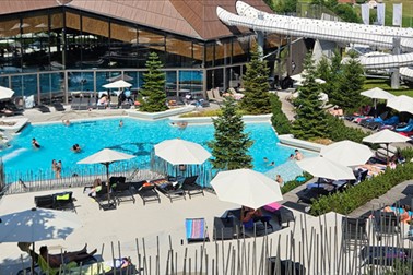 Apartma O, pomladni oddih s kopalnimi kartami