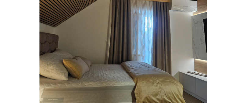 Apartma O, pomladni oddih s kopalnimi kartami - Kuponko.si