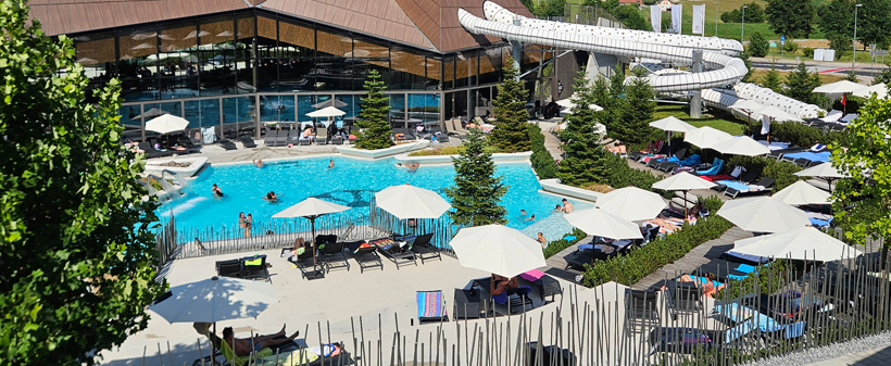 Apartma O, pomladni oddih s kopalnimi kartami - Kuponko.si