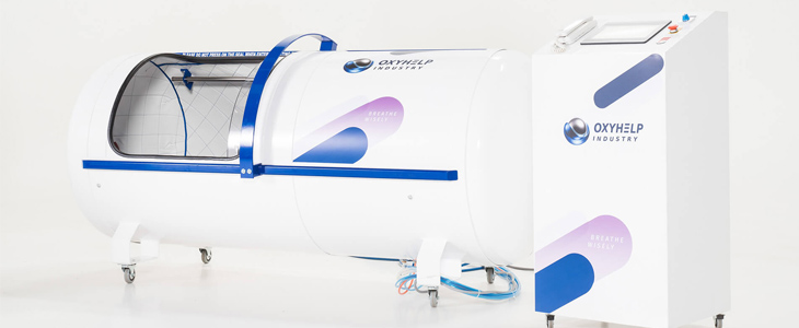 OXYHELP center; hiperbarični kisikov tretma - Kuponko.si