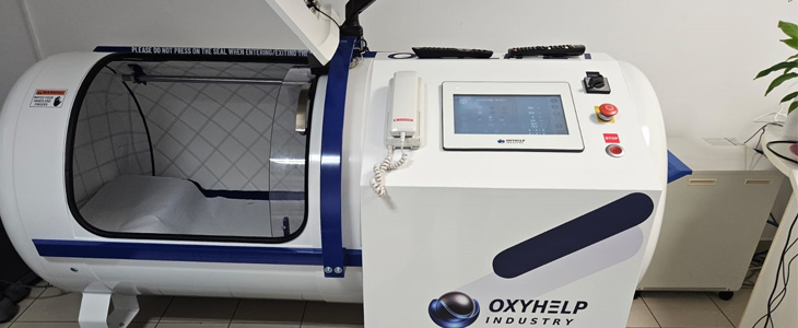 OXYHELP center; hiperbarični kisikov tretma - Kuponko.si