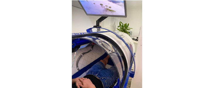 OXYHELP center; hiperbarični kisikov tretma - Kuponko.si