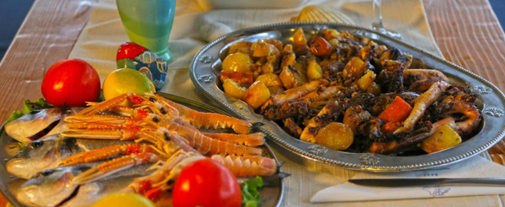 Pansion Tramontana: kosilo, vstopnica za Center Beli - Kuponko.si