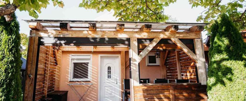 Počitnice v sodobni mobilni hiški v Termah Čatež - Kuponko.si