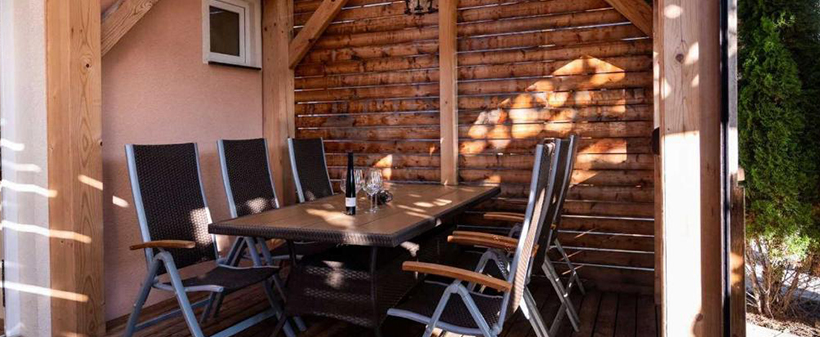 Počitnice v sodobni mobilni hiški v Termah Čatež - Kuponko.si