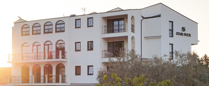  Villa Stari dvor 3* Ugljan: oddih v hotelu z bazenom - Kuponko.si