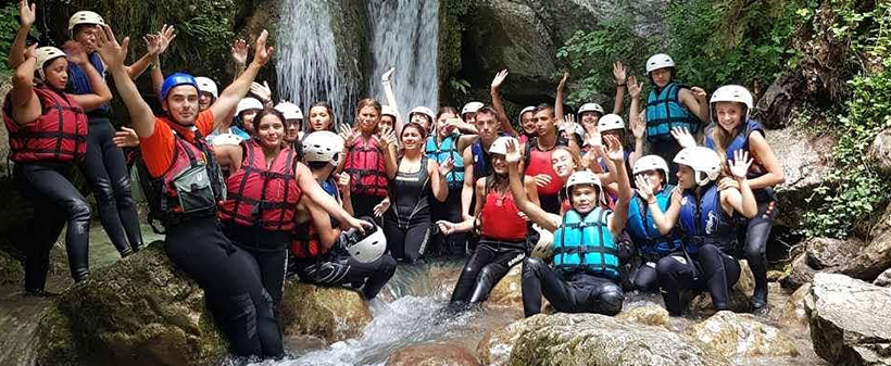 Kamp Highlinder, Foča: 2x nočitev, rafting - Kuponko.si
