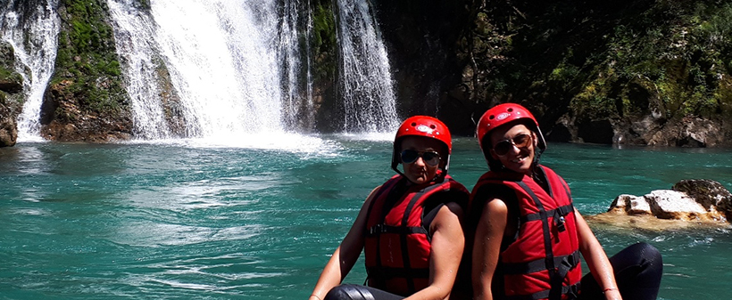 Kamp Highlinder, Foča: 2x nočitev, rafting - Kuponko.si