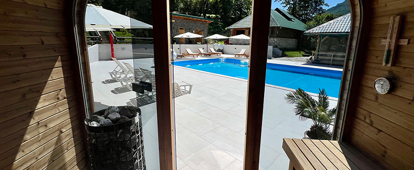 Kamp Highlinder, Foča: 2x nočitev, rafting - Kuponko.si